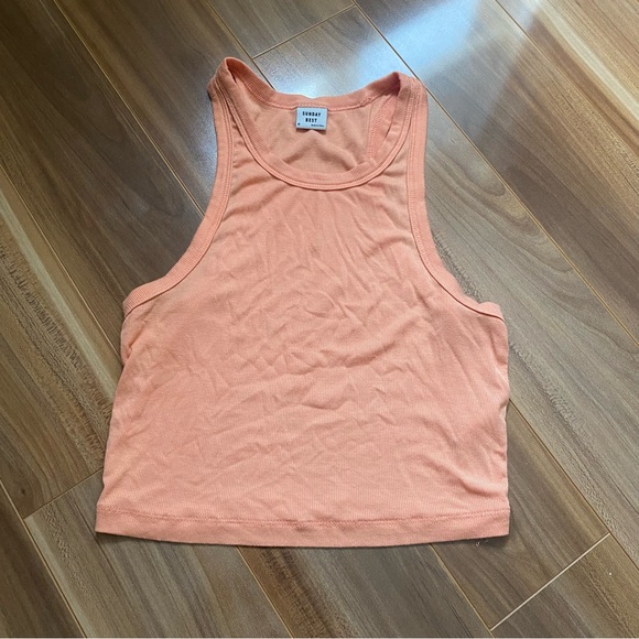 ARITZIA SUNDAY BEST TANK - Picture 2 of 4